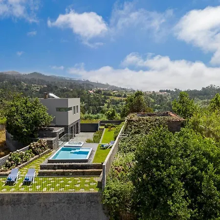 Casa Da Maloeira By An Island Дом отдыха *