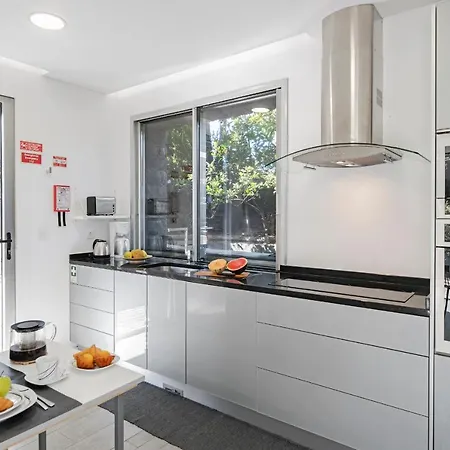 Casa Da Maloeira By An Island Дом отдыха *