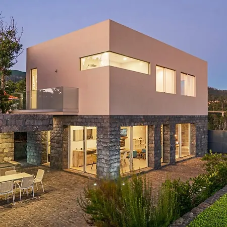 Casa Da Maloeira By An Island Fajã da Ovelha