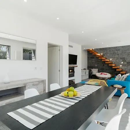 Casa Da Maloeira By An Island Casa de Férias