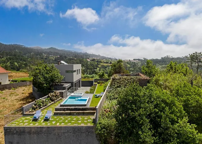 Casa Da Maloeira By An Island 別荘 *