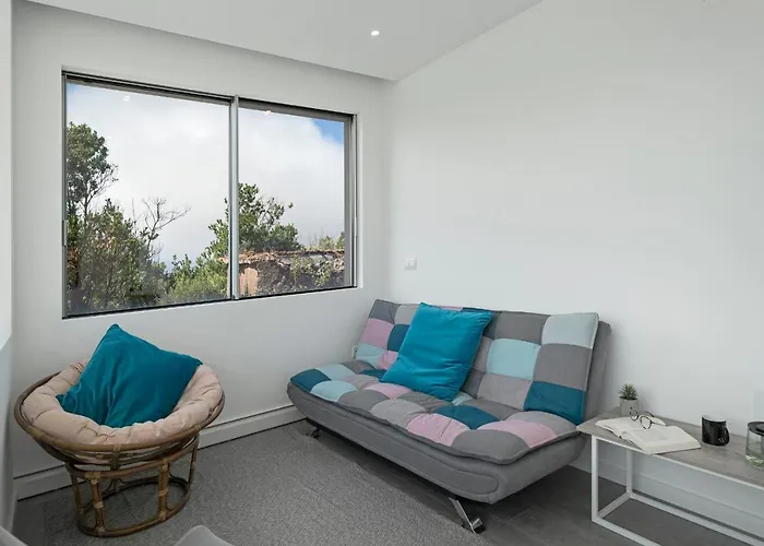 Casa Da Maloeira By An Island *