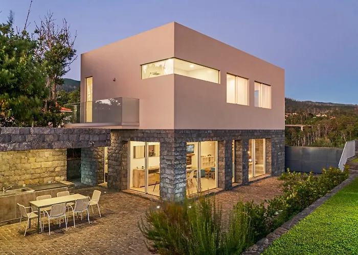 Casa Da Maloeira By An Island ファハ・ダ・オヴェルハ