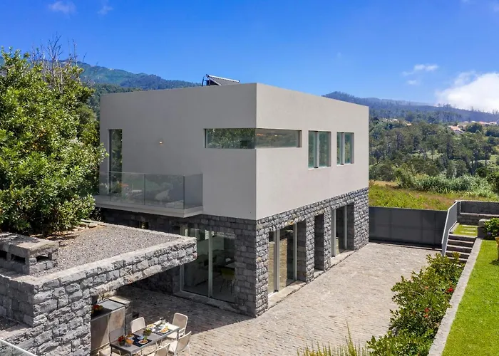 Casa Da Maloeira By An Island 別荘