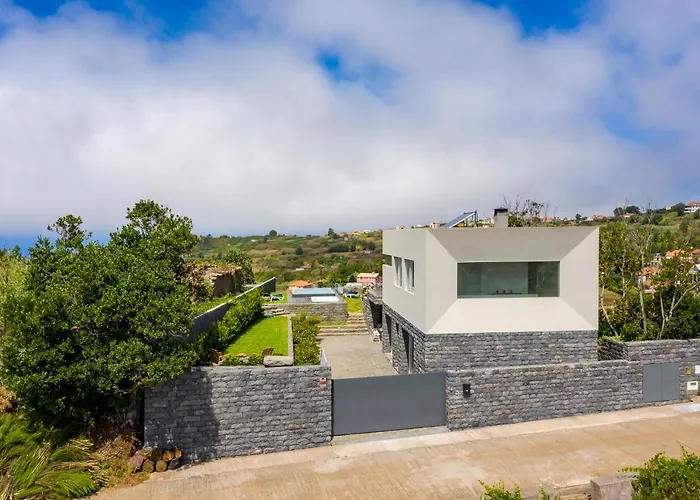 Casa vacanze Casa Da Maloeira By An Island Fajã da Ovelha
