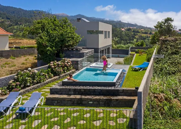 Casa Da Maloeira By An Island 別荘 *