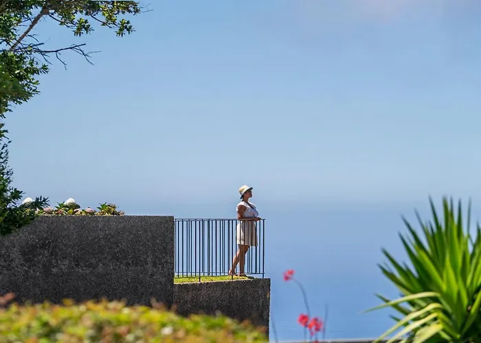 Casa Da Maloeira By An Island 別荘 *