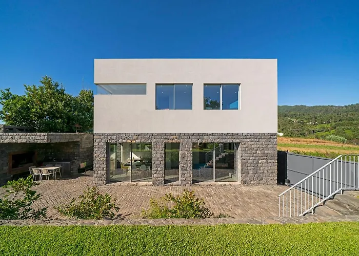 Casa Da Maloeira By An Island 別荘 *